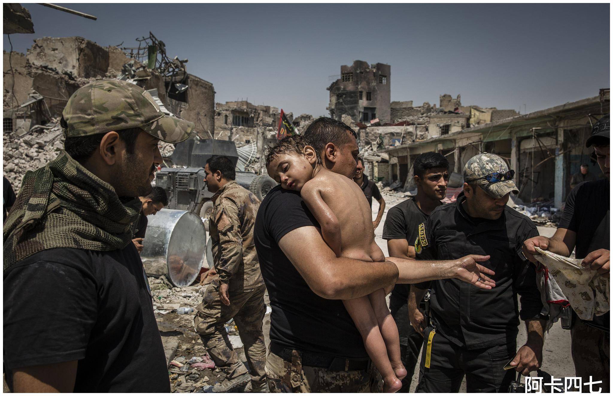 杀不死的萨达姆隐藏19年秘密浮出水面6个替身以假乱真