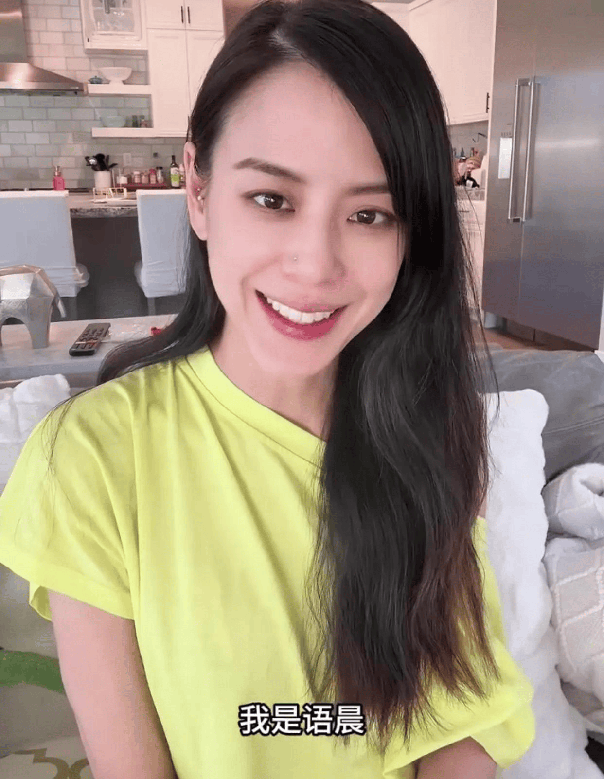 如今,江语晨和周杰伦都各自拥有了属于自己的幸福生活
