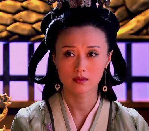 秦始皇的第一个老婆