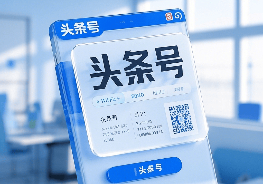 好的头条号名(比较好听的头条号名)