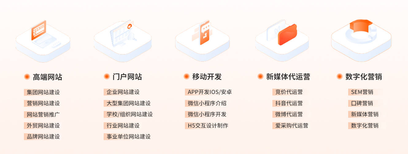 口碑级网站建设公司推荐_中小企业排名_中小企业网站建设服务商