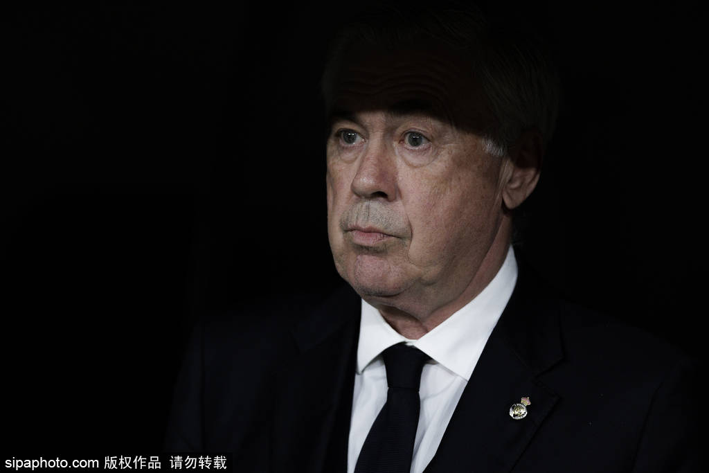 谁是皇家马德里的点球踢球？ Ancelotti：将很好地