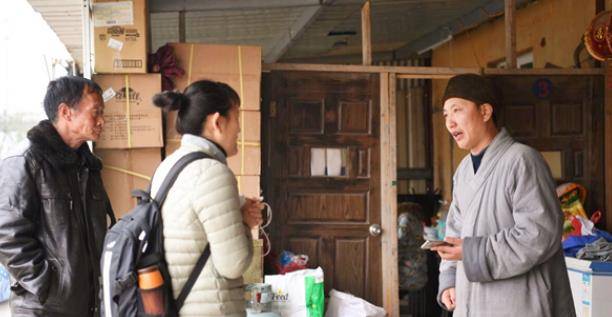 和尚"道禄:出家8年无偿帮助300多名女子,养20多个孩子