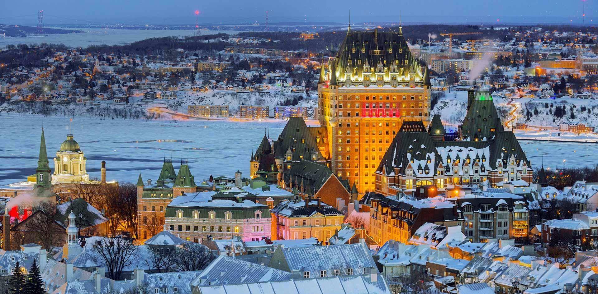 加拿大魁北克留学费用留学在线