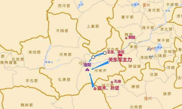 太原为什么叫并州