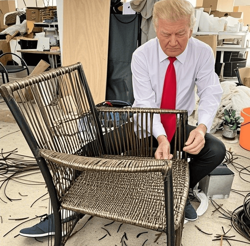 休闲户外家具