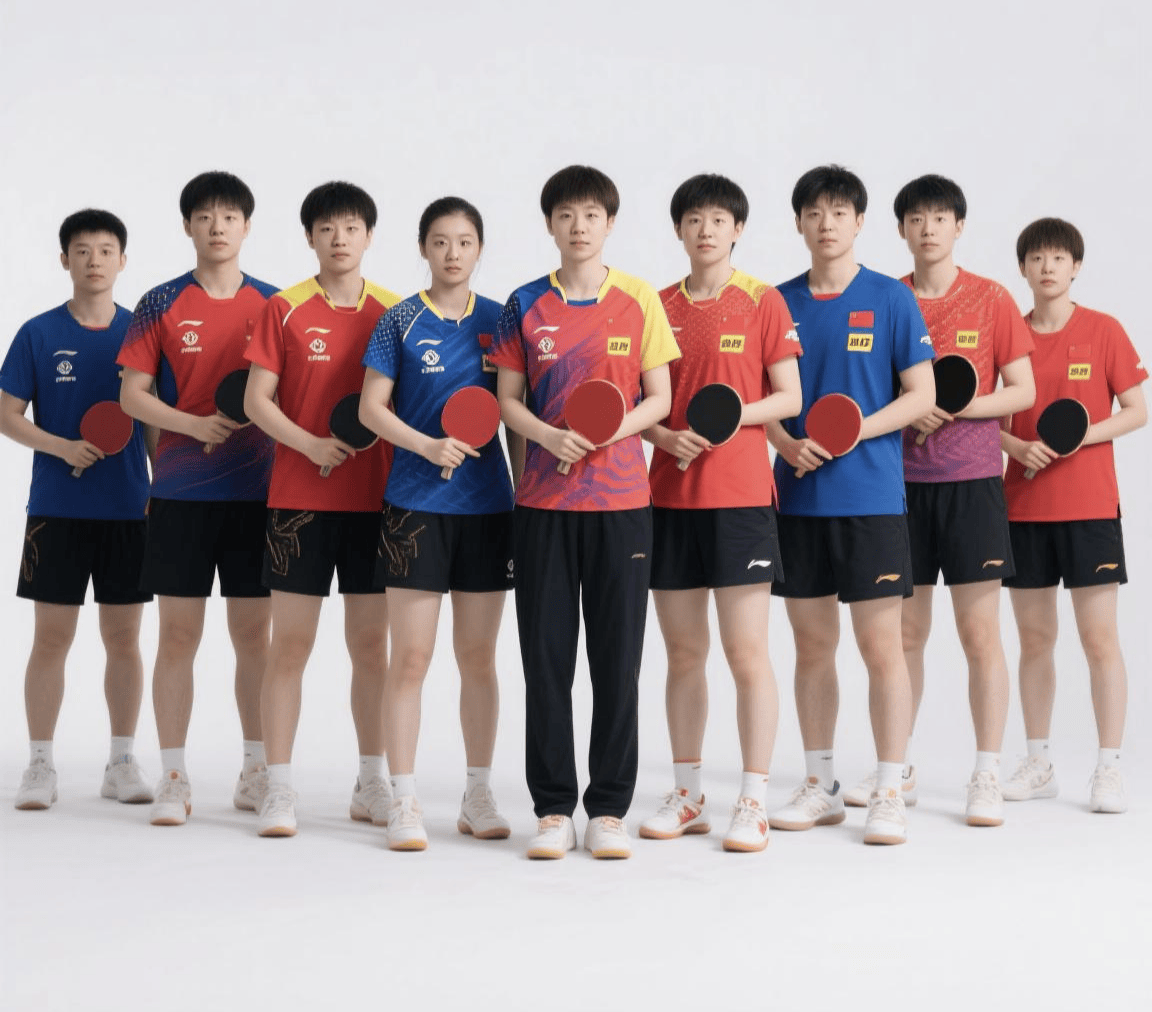 乒乓球世 界杯巅峰 对决相关图片2