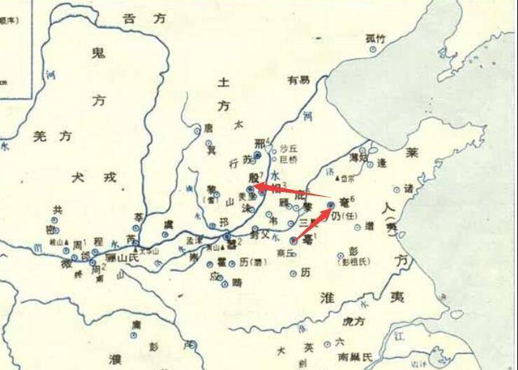 商代盘庚迁都考:令商王朝稳定273年的重大举措