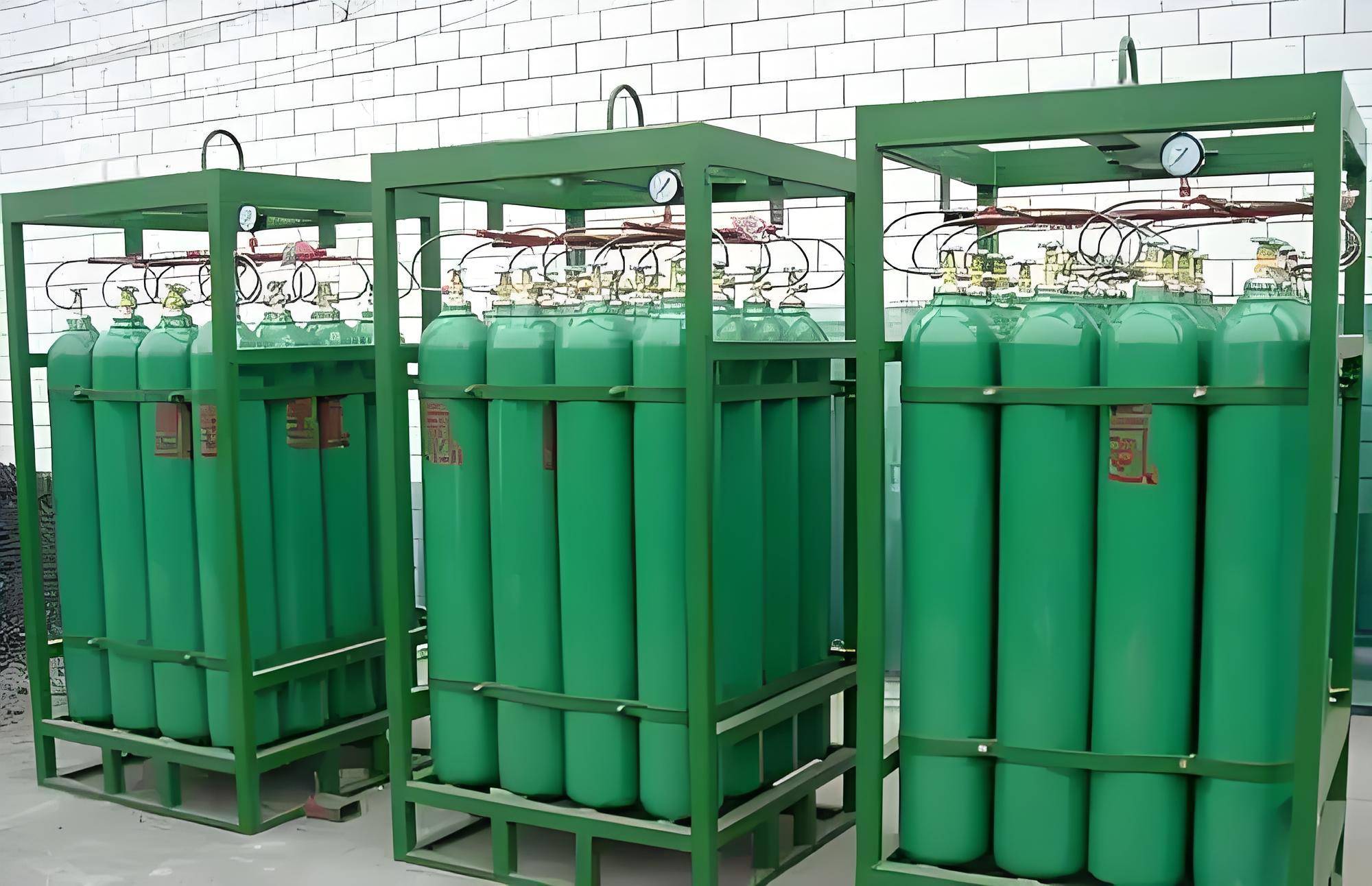 揭秘:氢气管束革新钢铁冶炼技术!