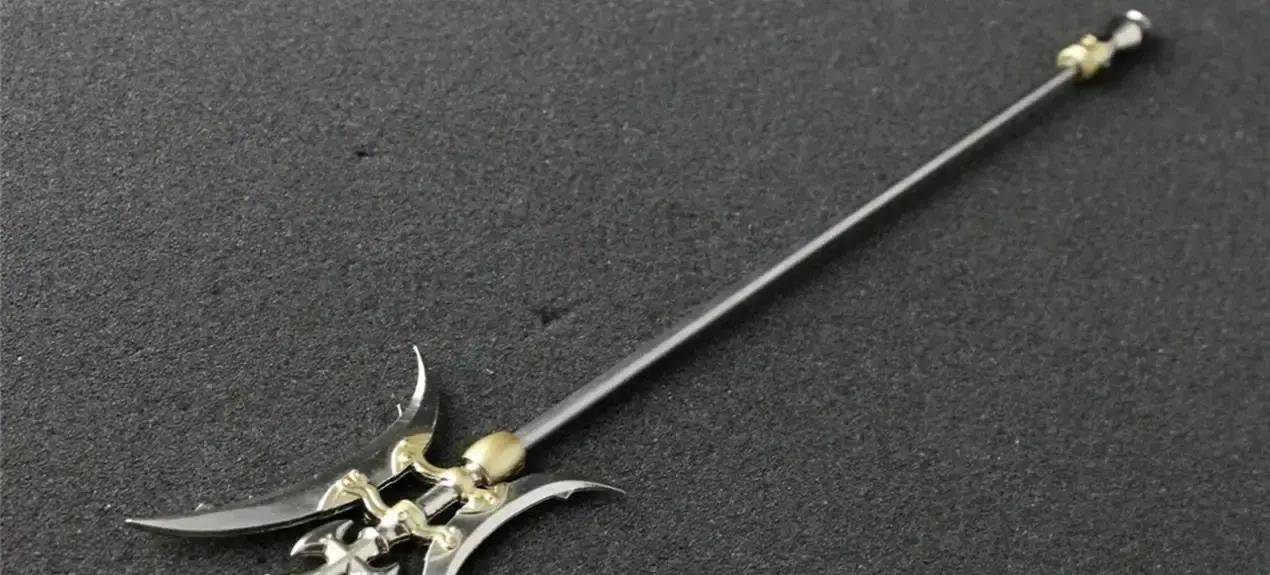 チャクチャ竜騎兵 古兵器 武具 冷兵器 刀装具 指揮刀 手鍛造打 鋼刀 Amazon.com: SV 手工打造戰士矛傳統中國武器舊武器金屬56 英吋