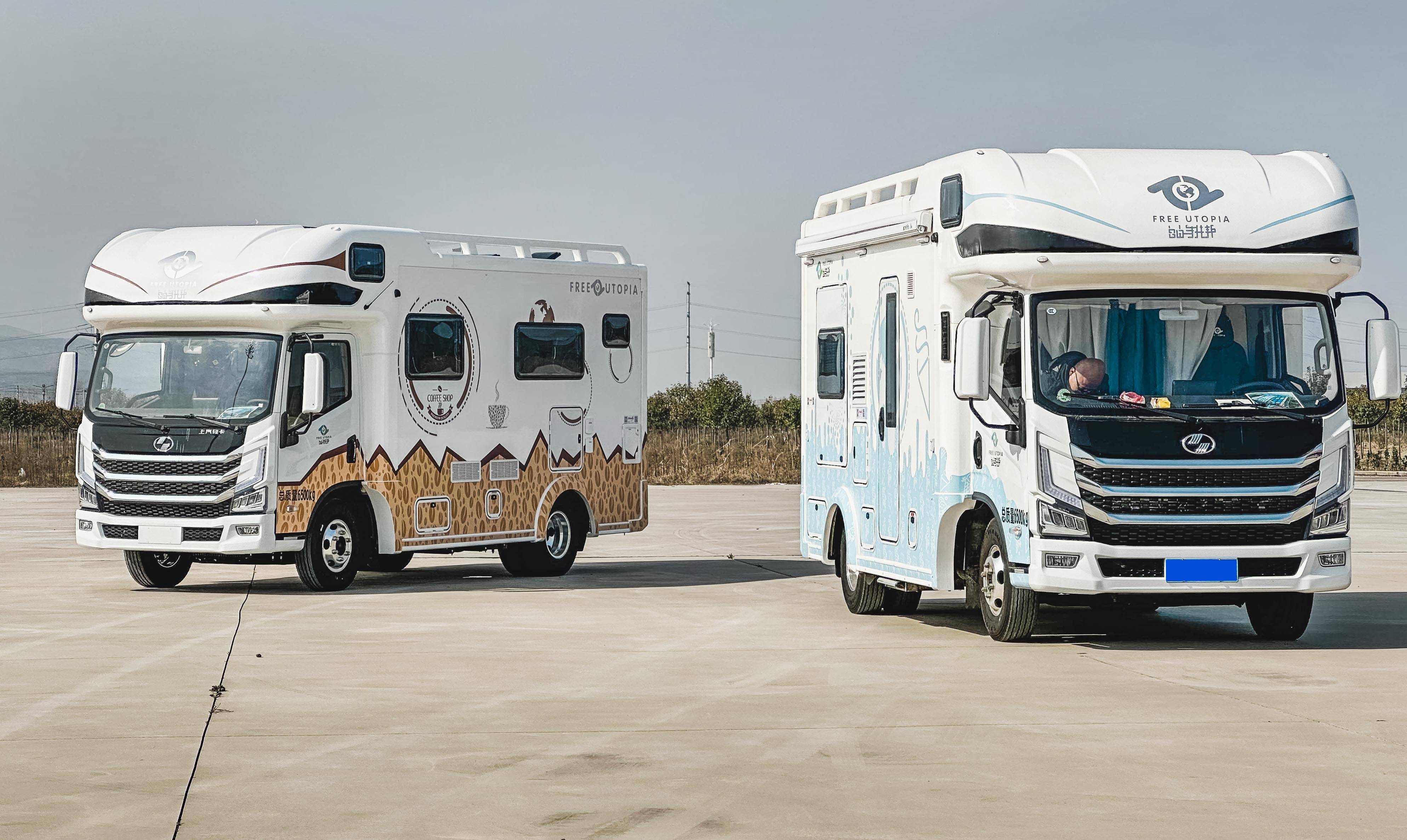 2025租赁趋势解读:共享模式如何颠覆房车租赁行业格局