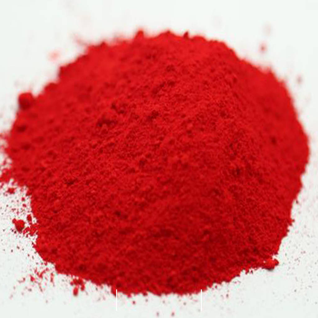 有机颜料红48:3 耐晒艳红2bs耐酒精水性墨油墨蓝光红