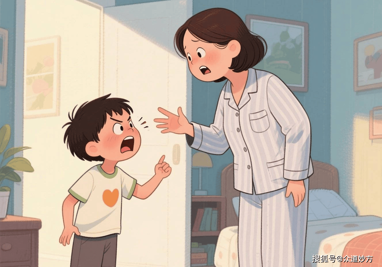 众道妙方|亲子关系危机!90% 的矛盾,竟源于家长的这个 "日常操作"