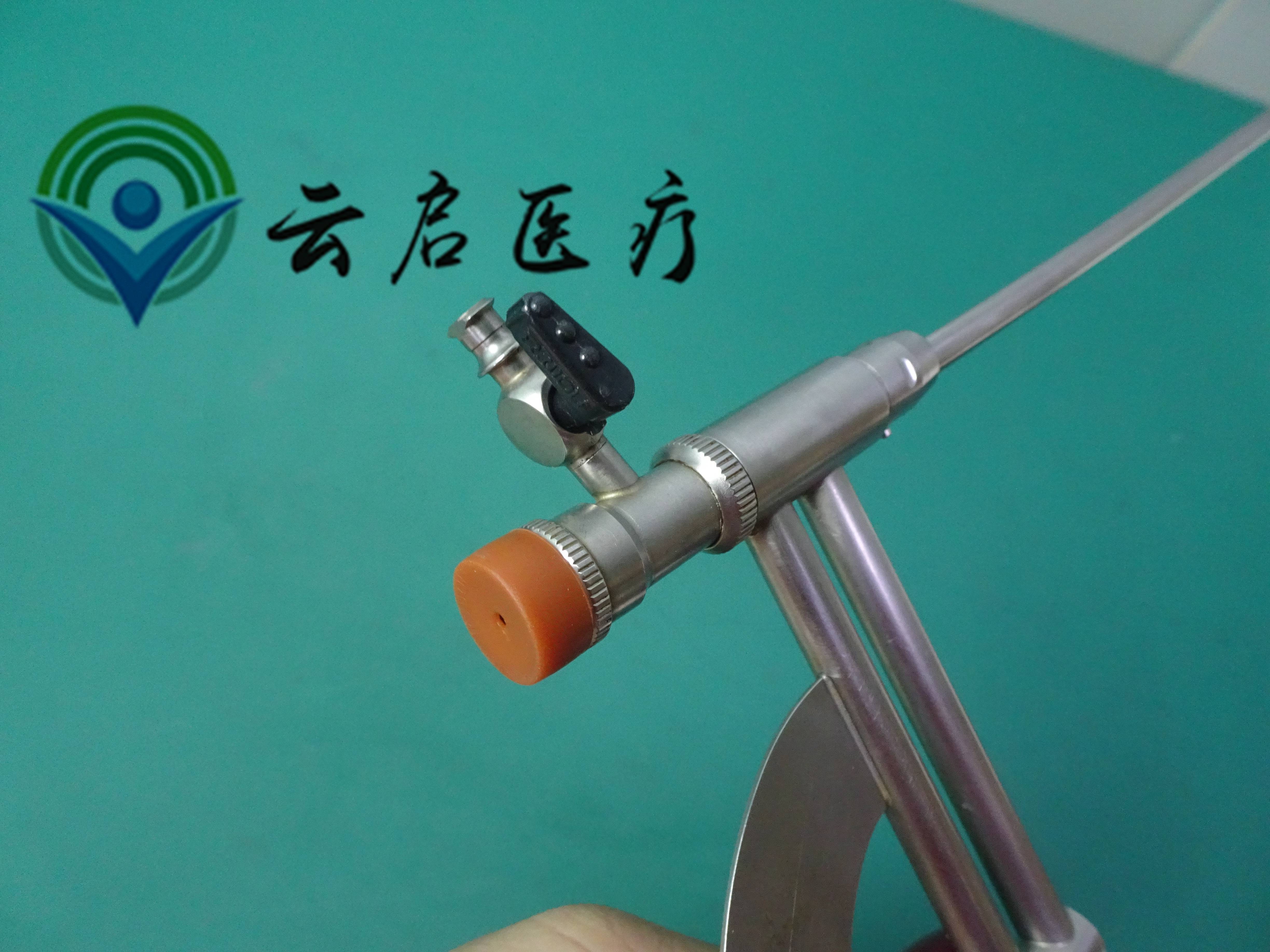 wolf狼牌 8964.401 12度经皮肾镜内部光学部件损坏维修