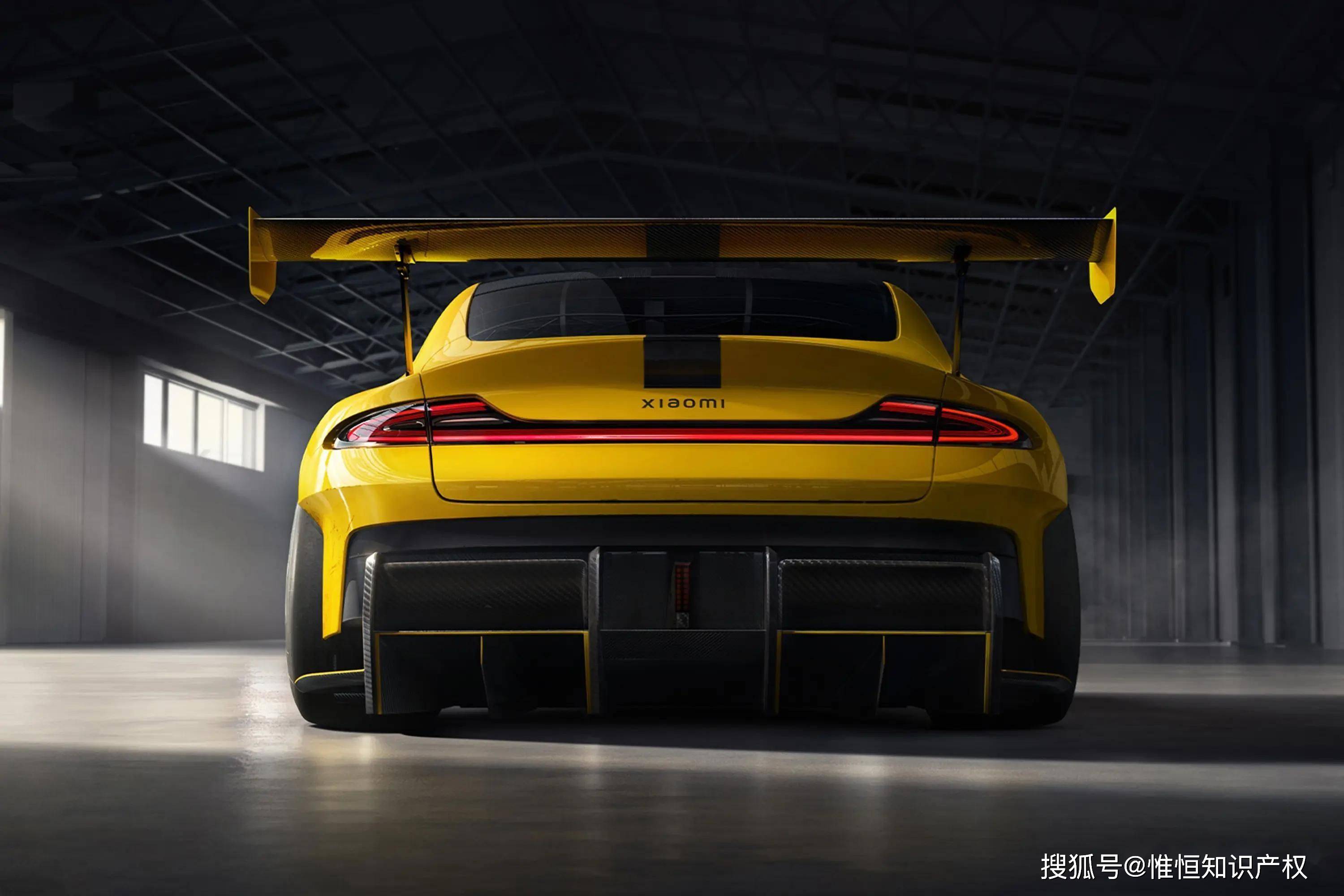 小米汽车“风刀”专利曝光！空气动力学性能大升级，SU7 Ultra操控再进化_搜狐汽车_搜狐网