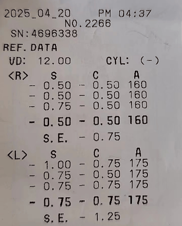 孩子100度近视100度散光,从模糊到清晰的实际经验分享