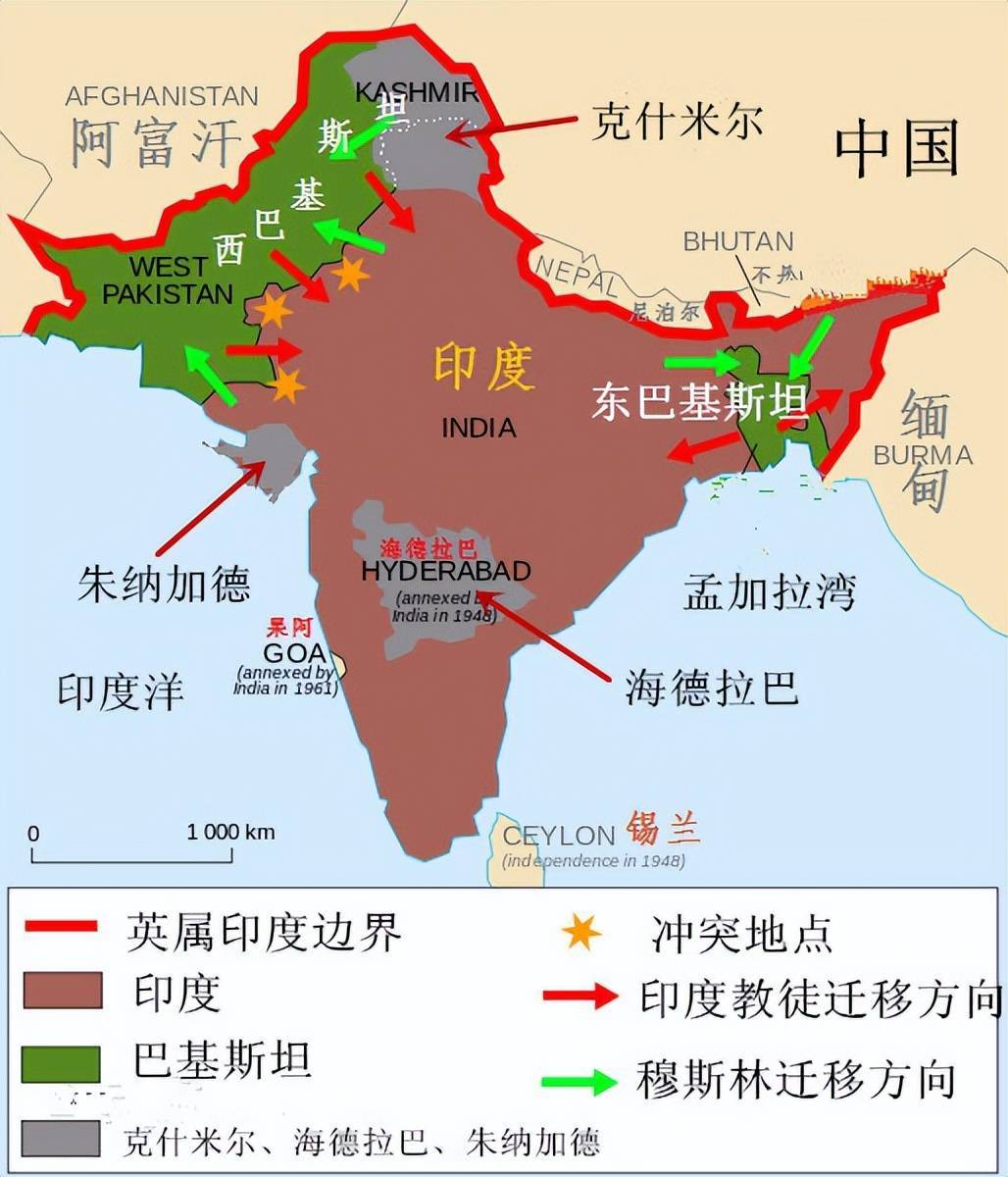 巴基斯坦把首都放在冲突前线附近,看似危险,实则是一石三鸟之策