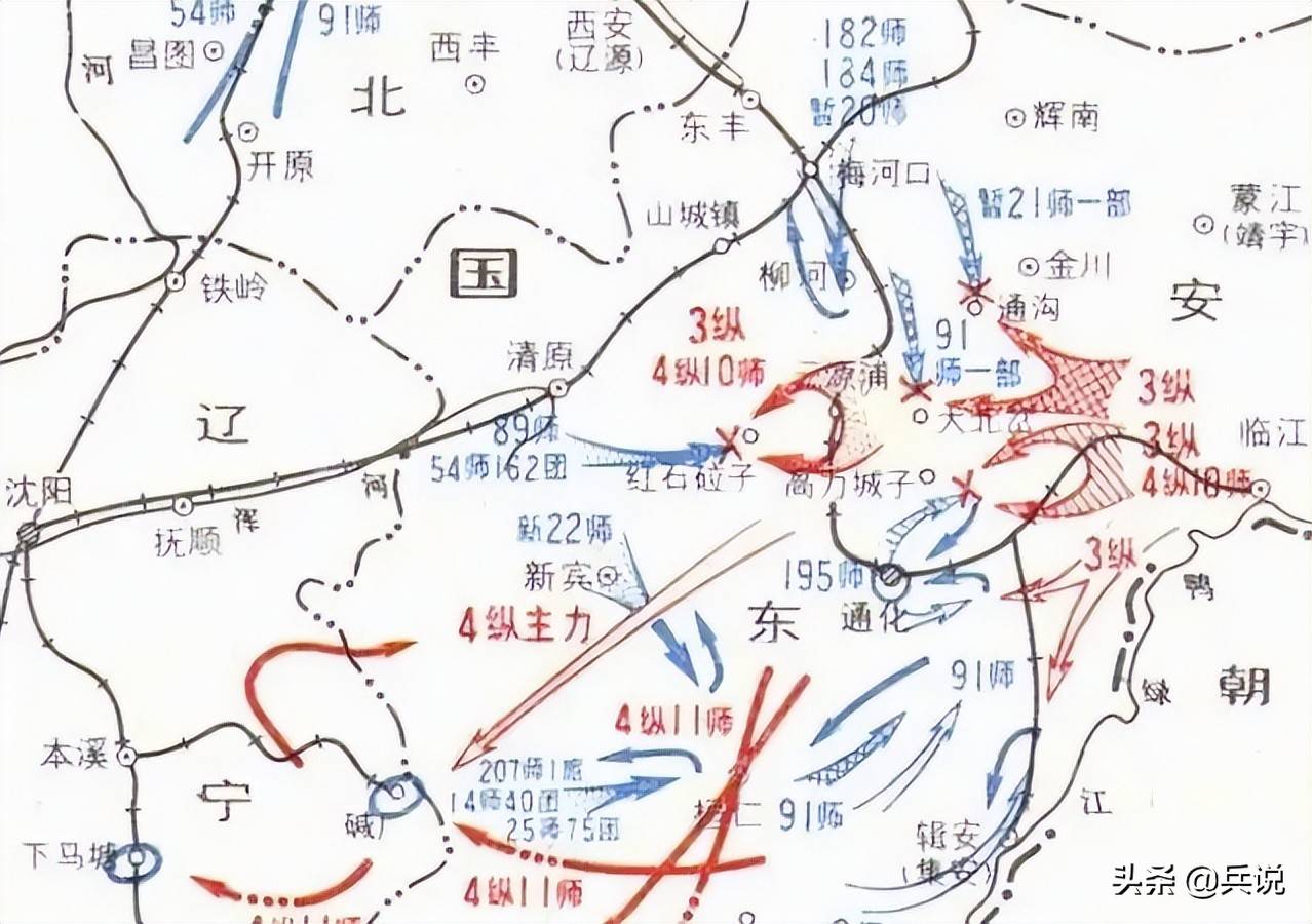 萧华年轻缺资历,陈云赴南满主持大局:我是来拍板的