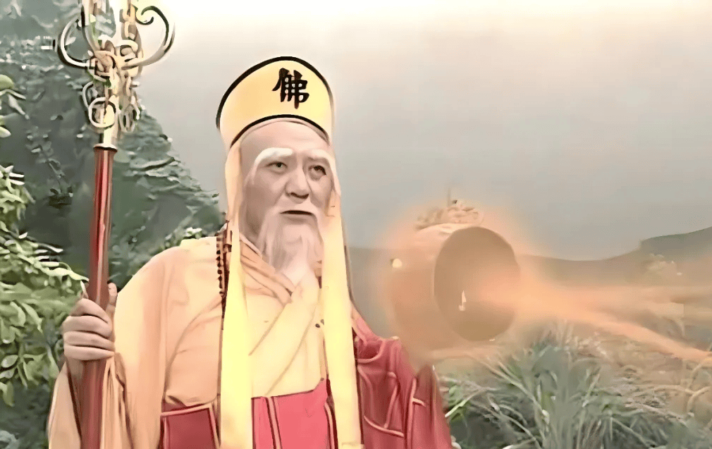 白素贞奉旨报恩,为何法海还要和人过不去
