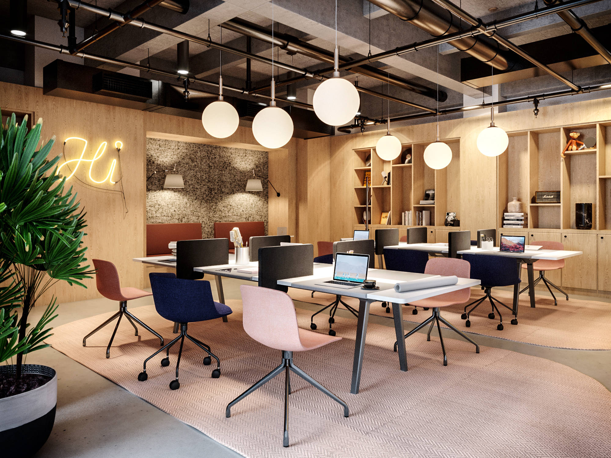 雅夫龙为您打造非凡办公体验