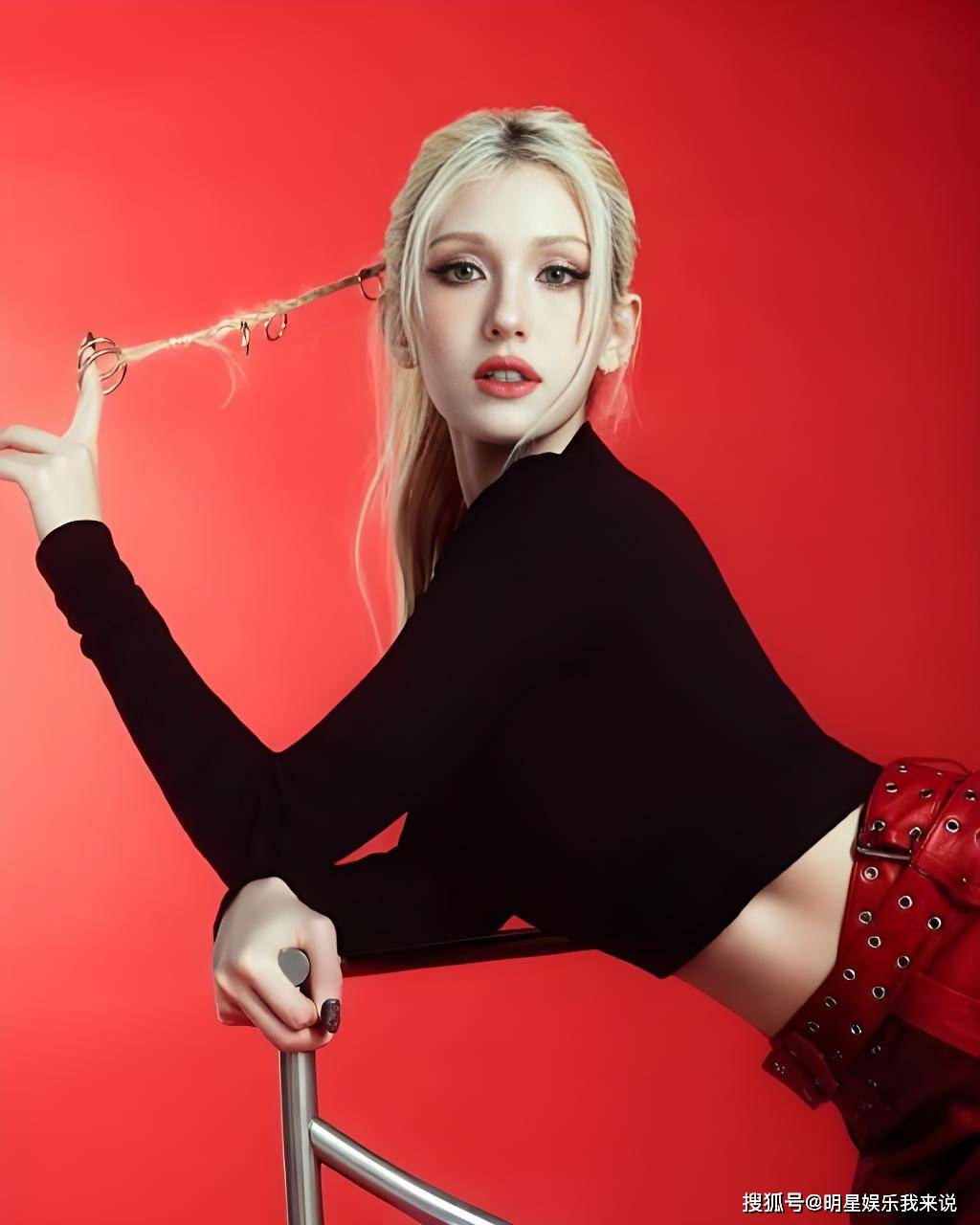 韩国性感女歌手谁最撩人2025最新热辣排行榜揭晓