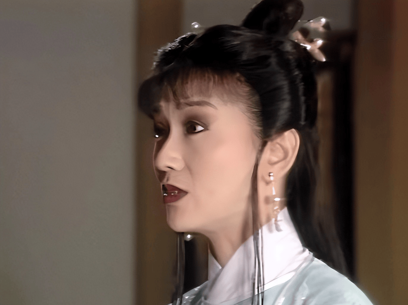 《新白娘子传奇》里,为什么没有人喜欢胡媚娘?