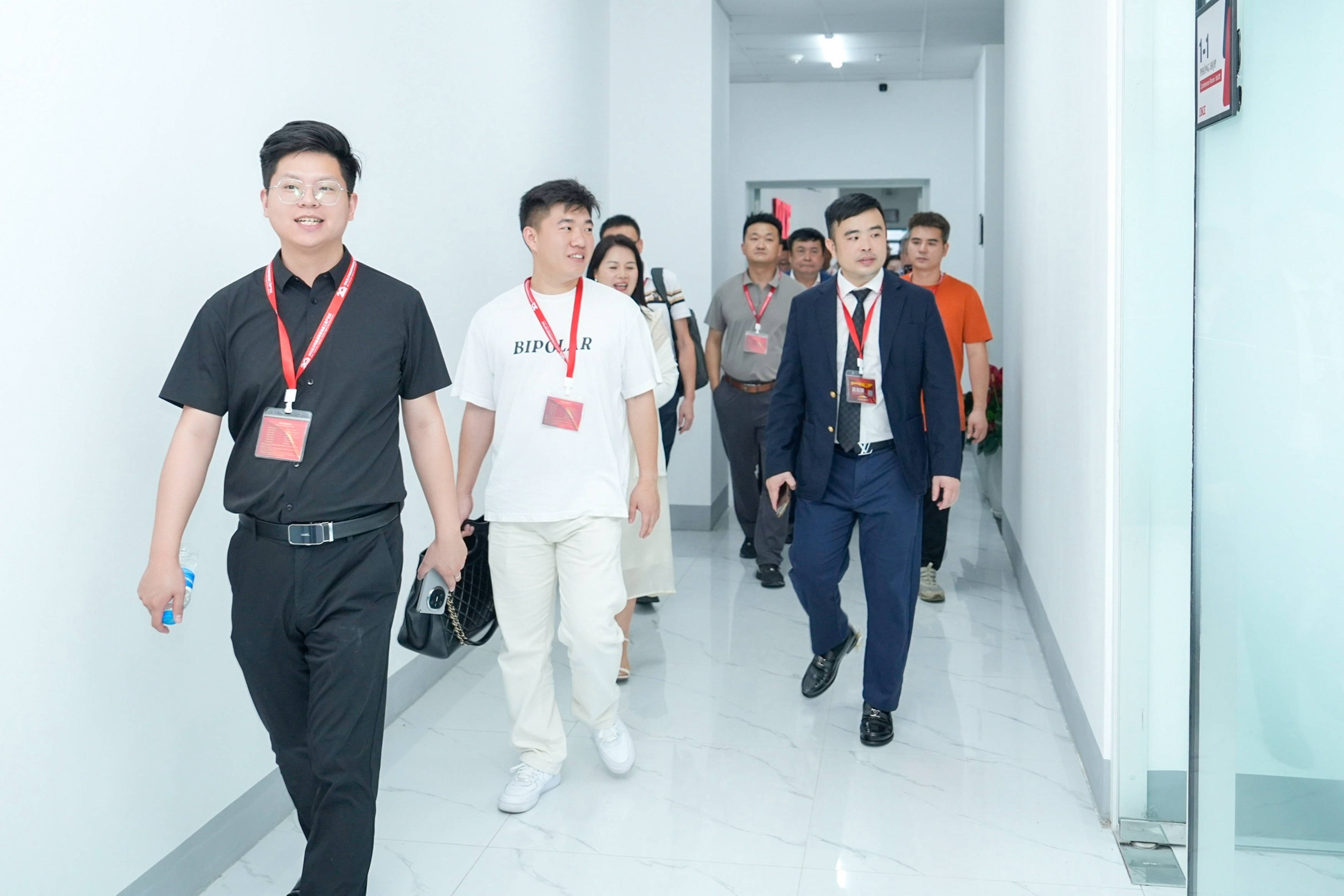 聚势共赢 Win Win Together | DKE东方科脉越南基地竣工投产仪式圆满举行的图15