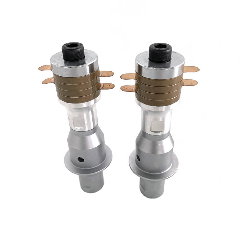 单头超声波塑料焊接换能器