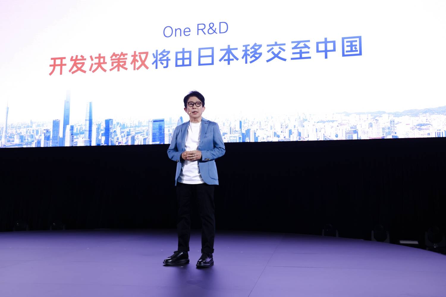 华为+Momenta+小米 广汽丰田的智电转型步子迈得越来越大