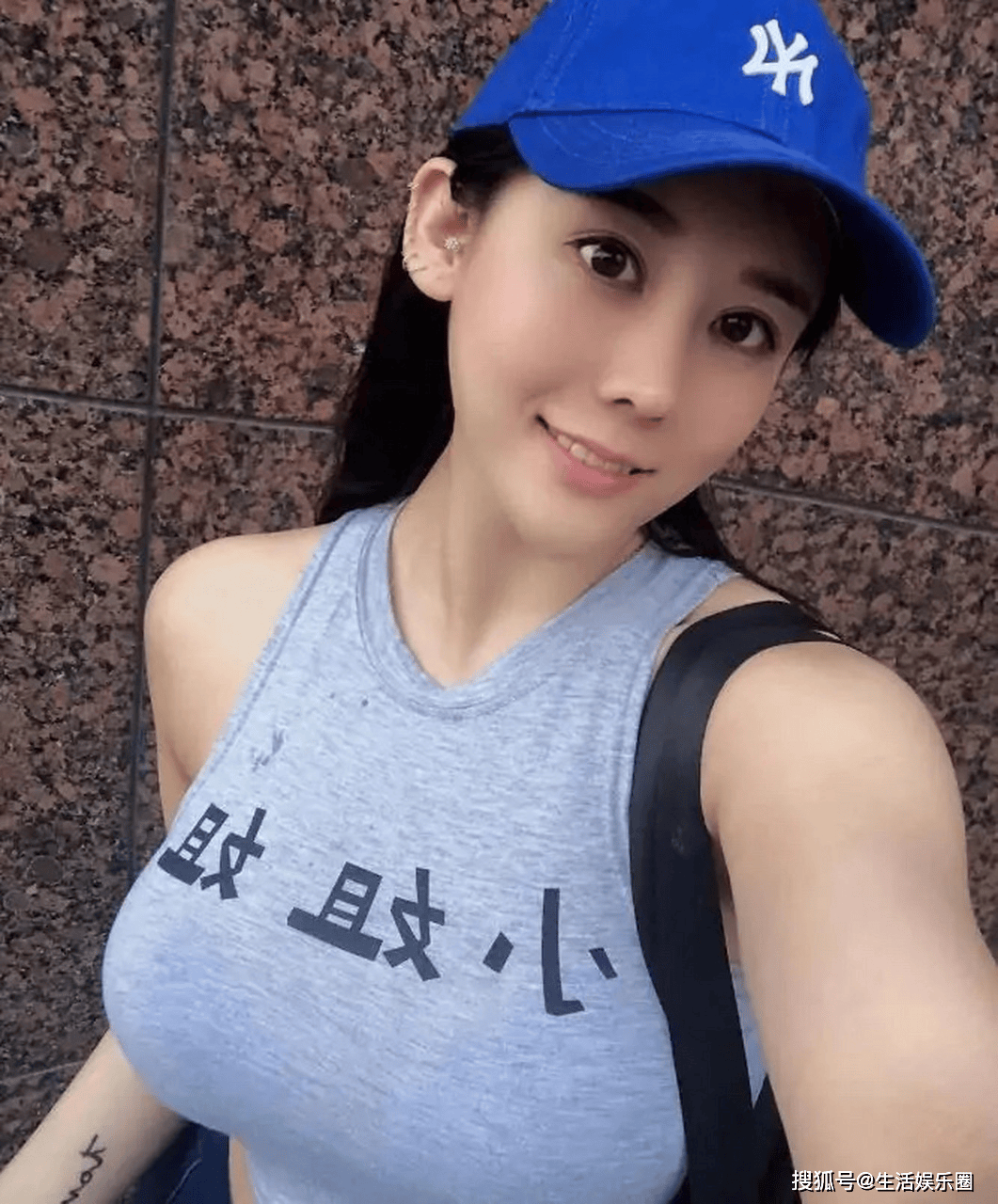 刘太阳为啥这么火?看看她的身材,这能不火吗!