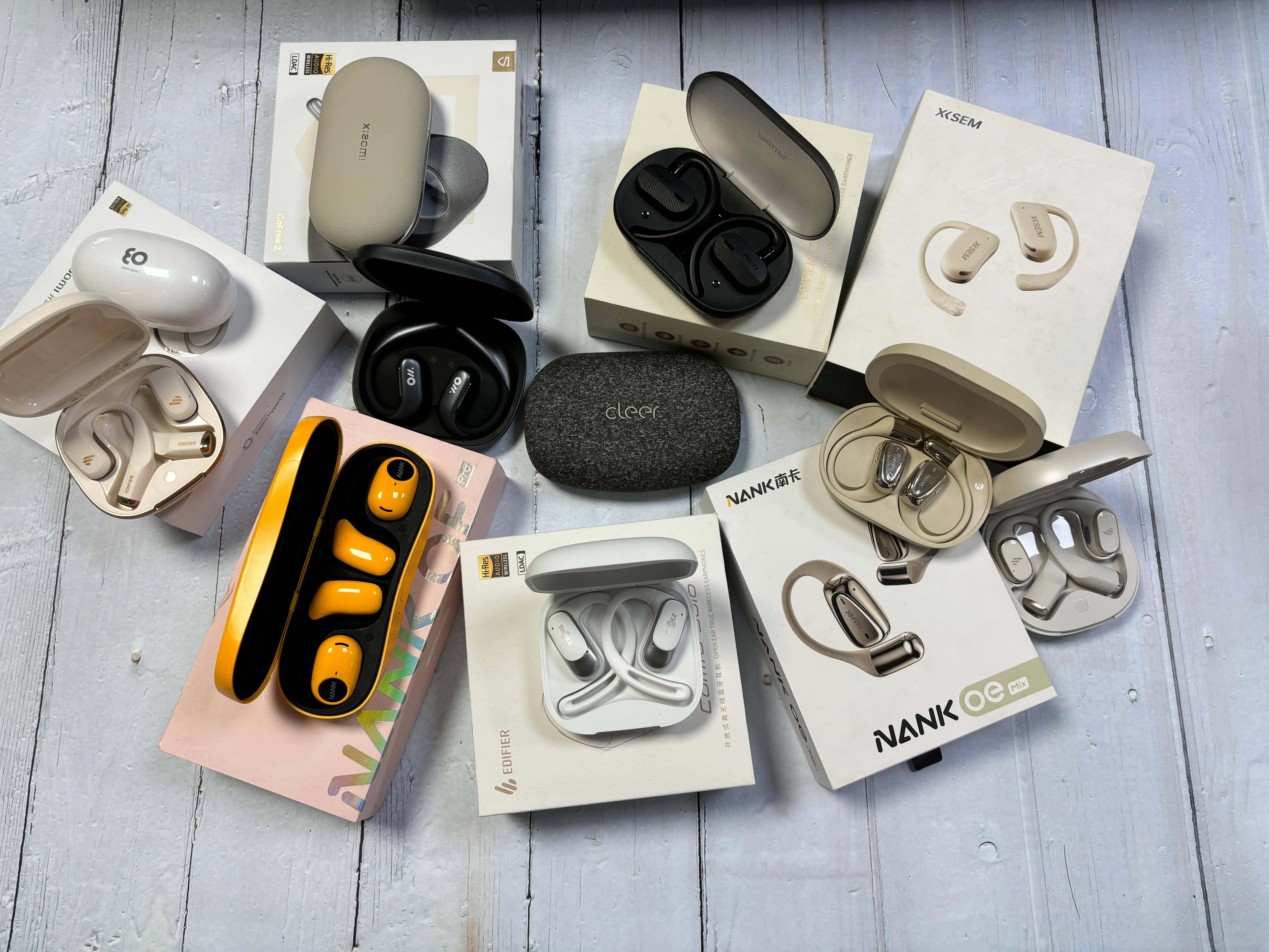 开放式耳机性价比高的品牌？新手如何避免踩坑？