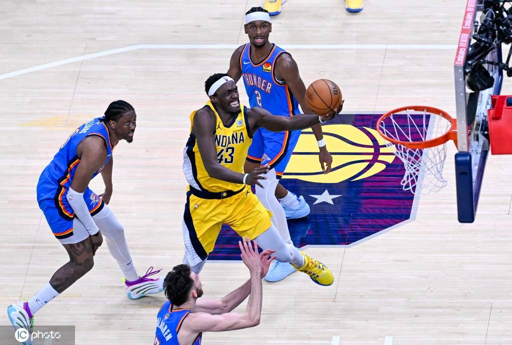 NBA总决赛第20次抢七出现 此前19次主队15胜4负