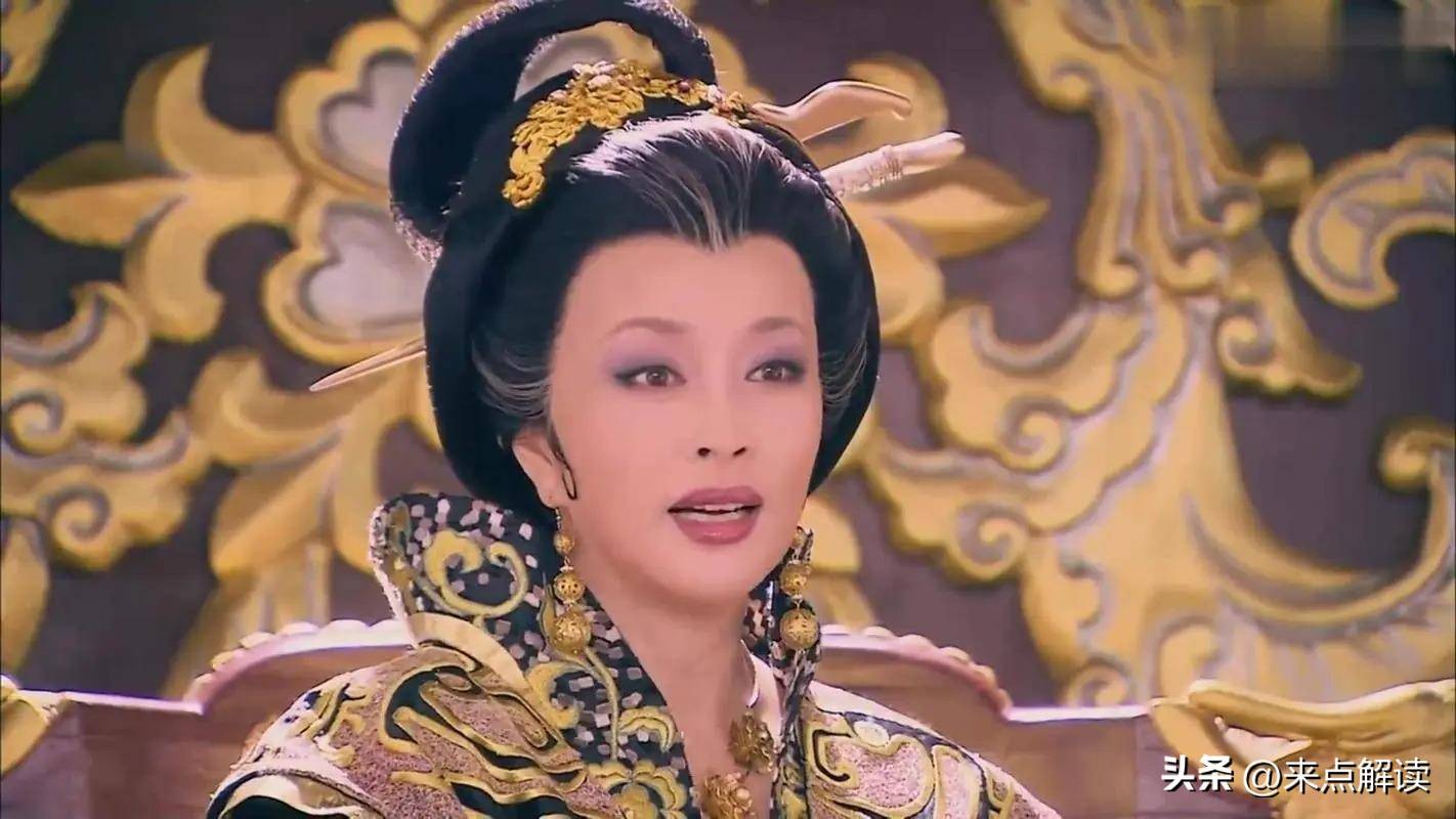 为何武则天一定要灭掉薛丁山一族？真相被揭开，皆是权谋的博弈_为何武则天一定要灭掉薛丁山一族？真相被揭开，皆是权谋的博弈_