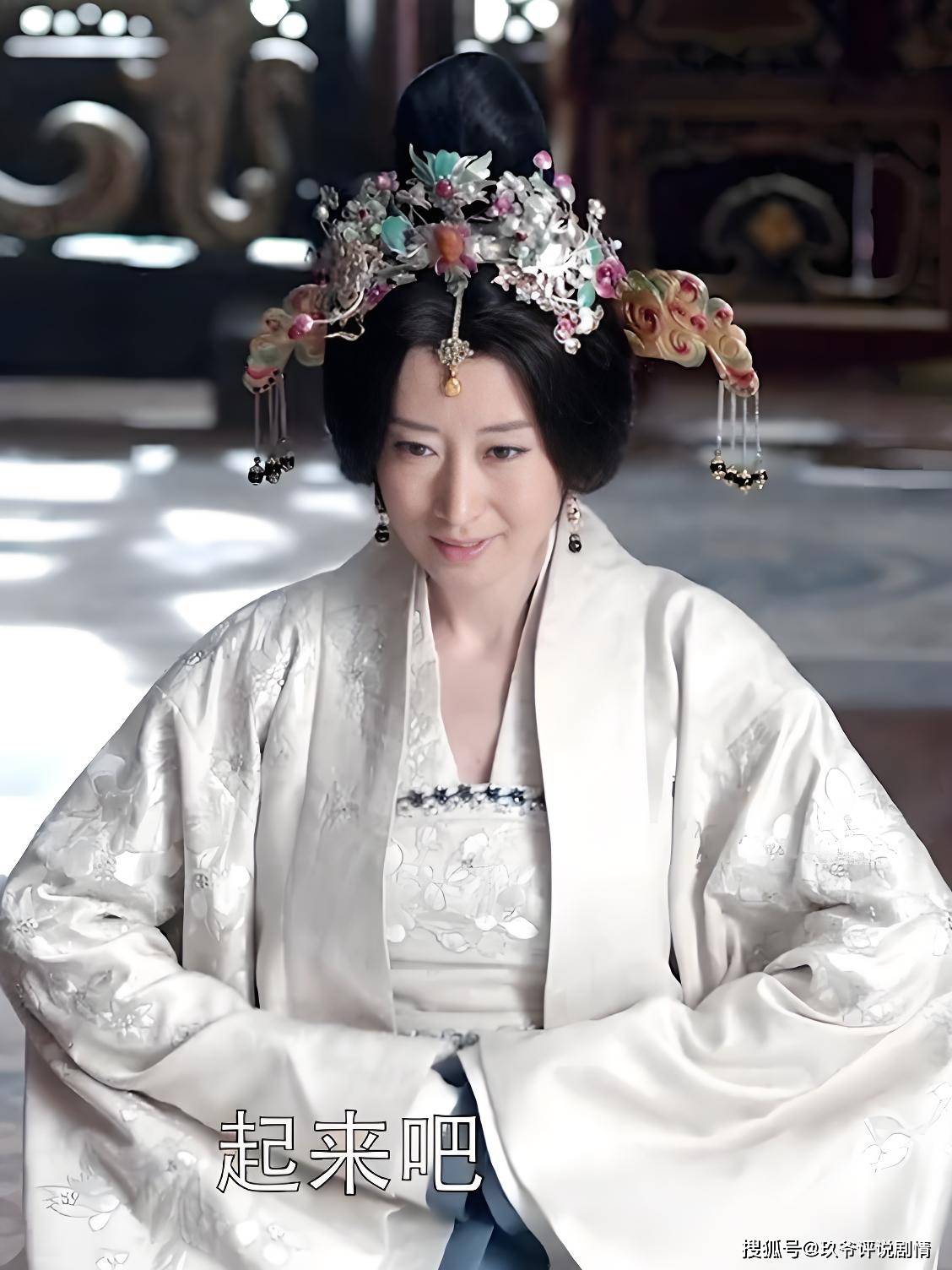 电视剧《琅琊榜》静妃二十多年隐忍,是为了什么