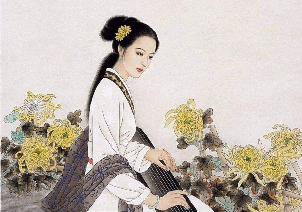 李清照雨后求欢词__李清照雨后求欢诗