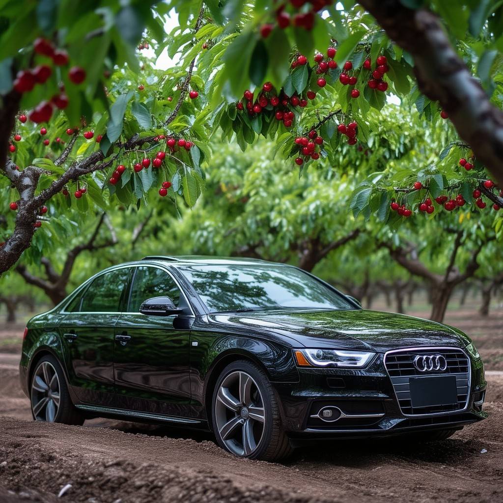 奥迪a4l烧机油原因与解决方法