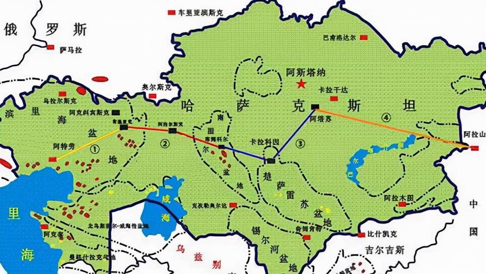 卡沙甘油田的发现,堪称石油史上的一大奇迹