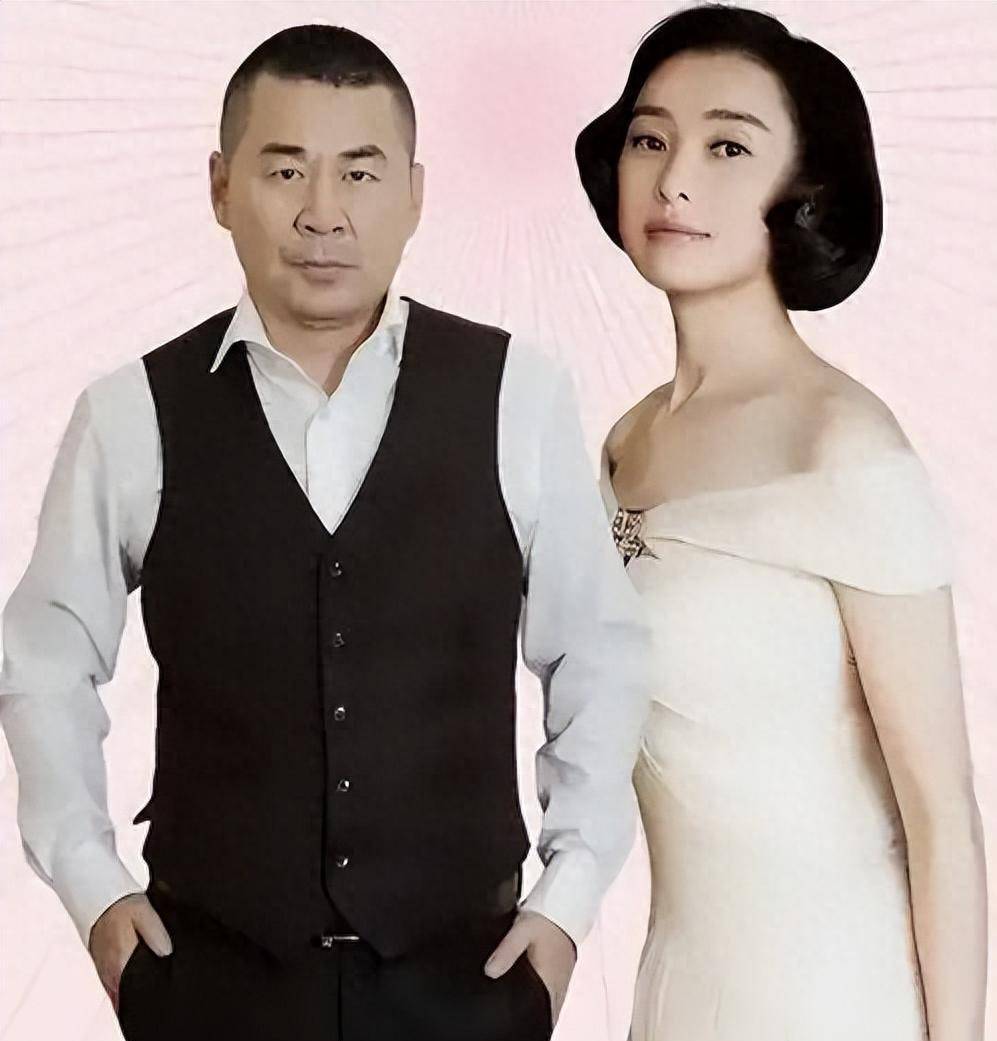 吴越做过最正确的决定,不是出演《县委大院》,而是离开陈建斌