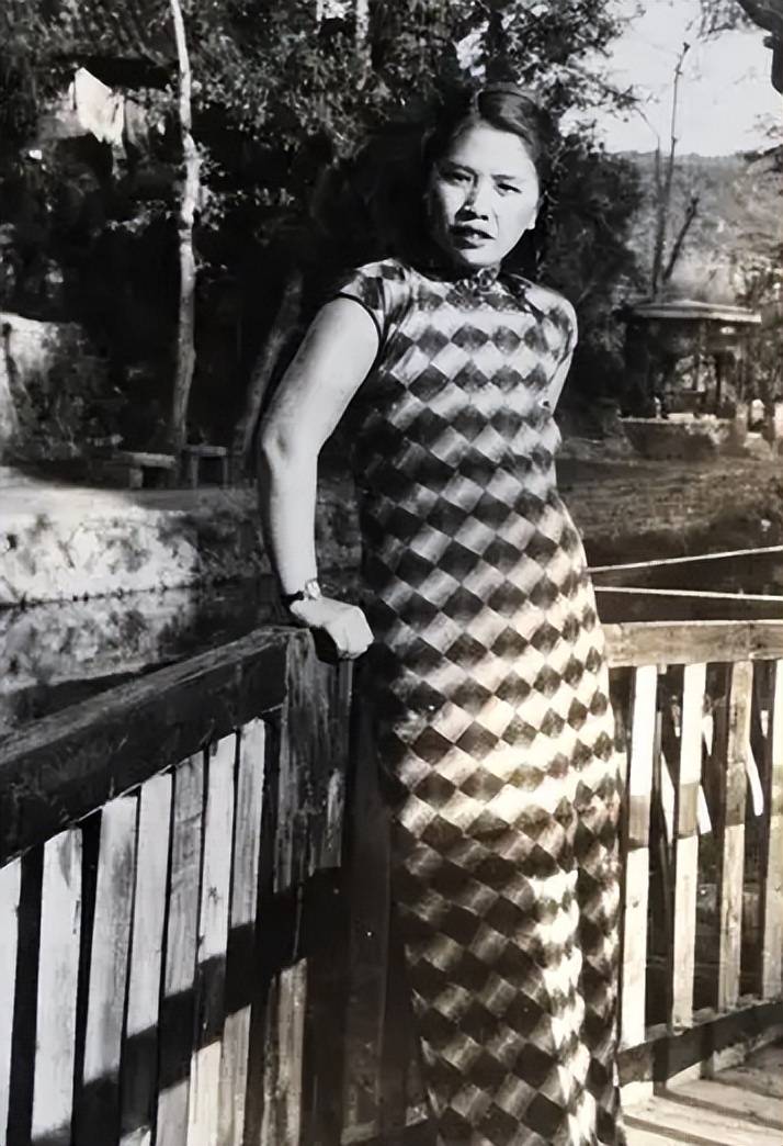 女特工王曼霞嫁国军高官,身份被丈夫发现干脆摊牌:你只有两条路