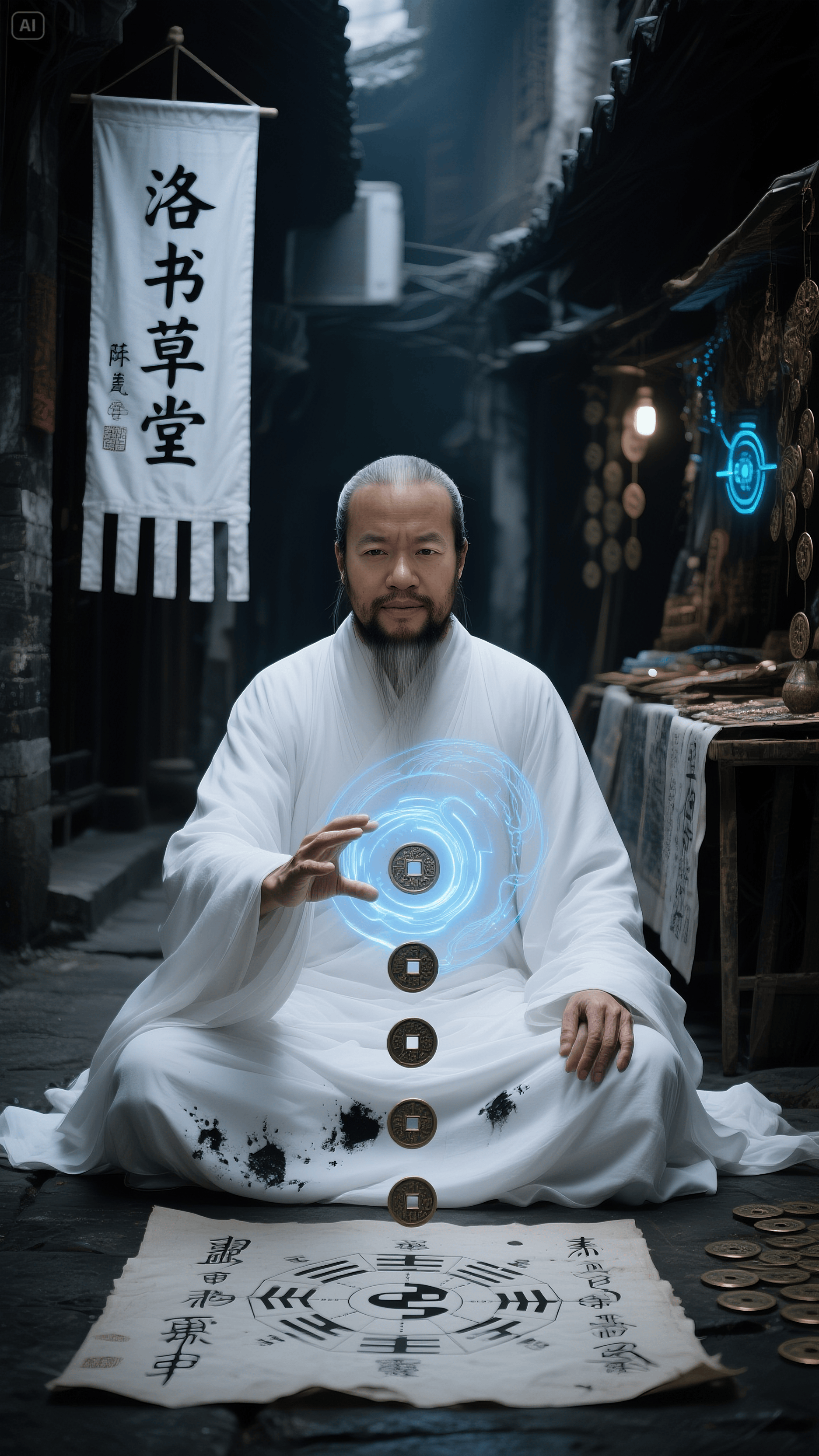 如何成为一名职业风水师:从入门到精通的进阶之路