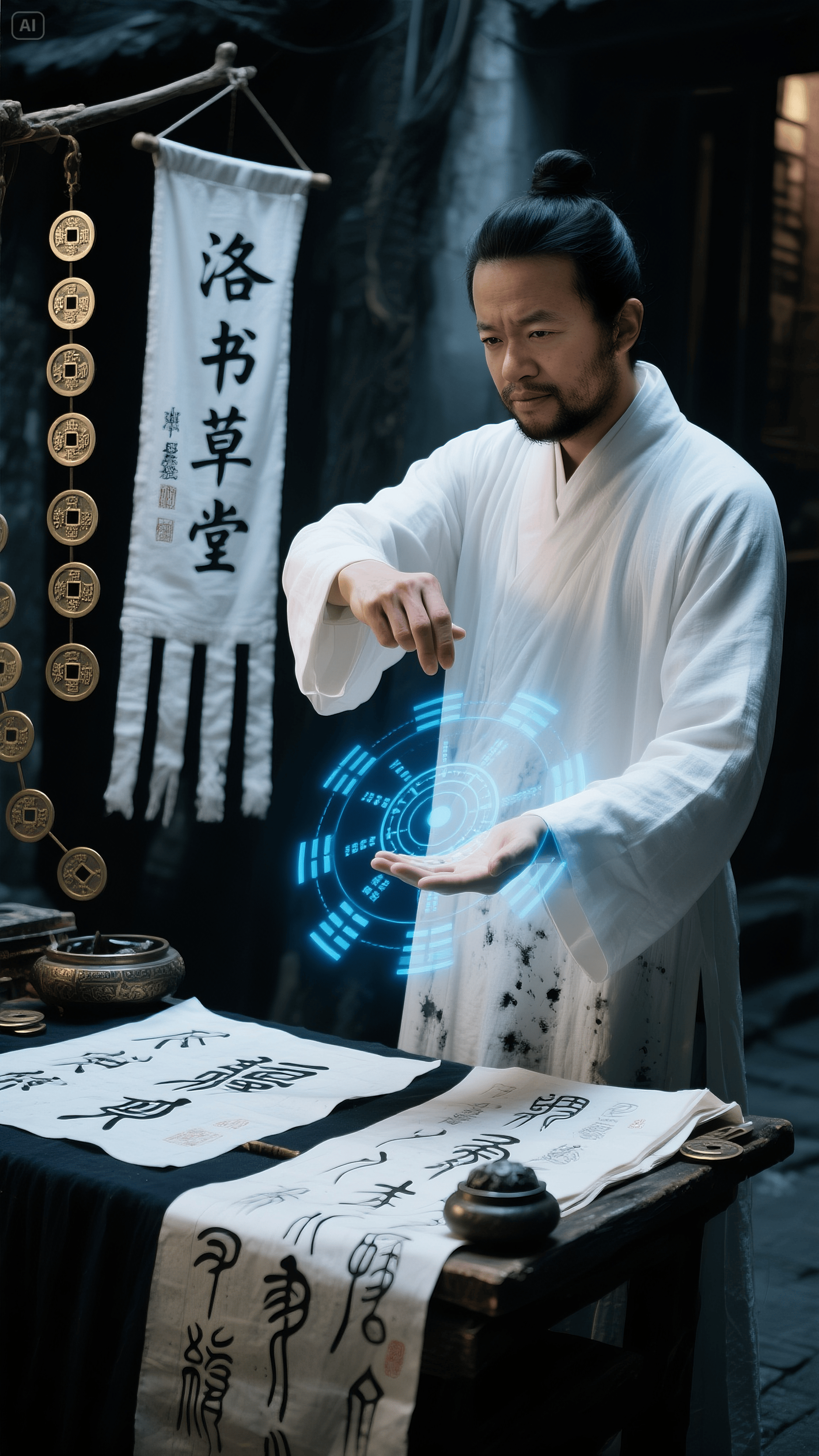 如何成为一名职业风水师:从入门到精通的进阶之路
