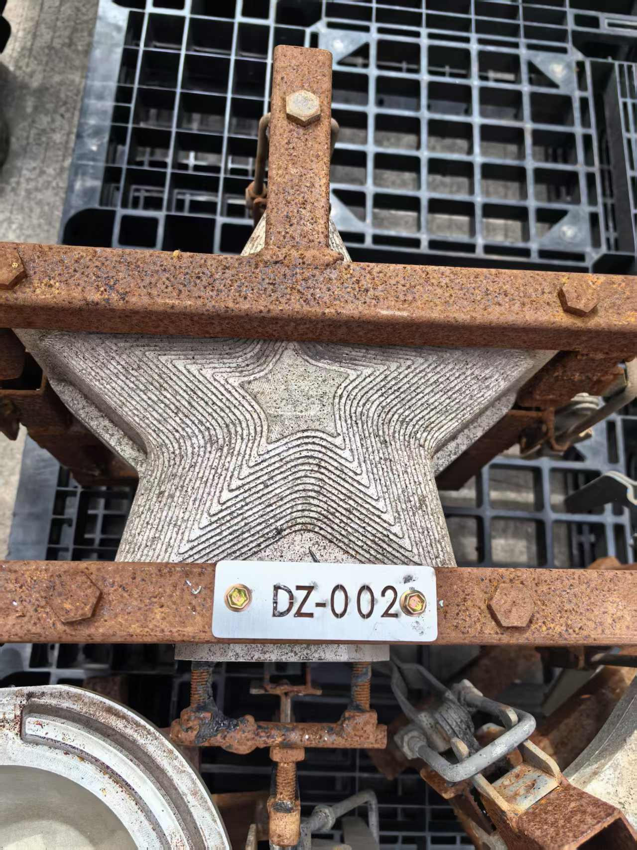 1万个滚塑模具的管理血泪史