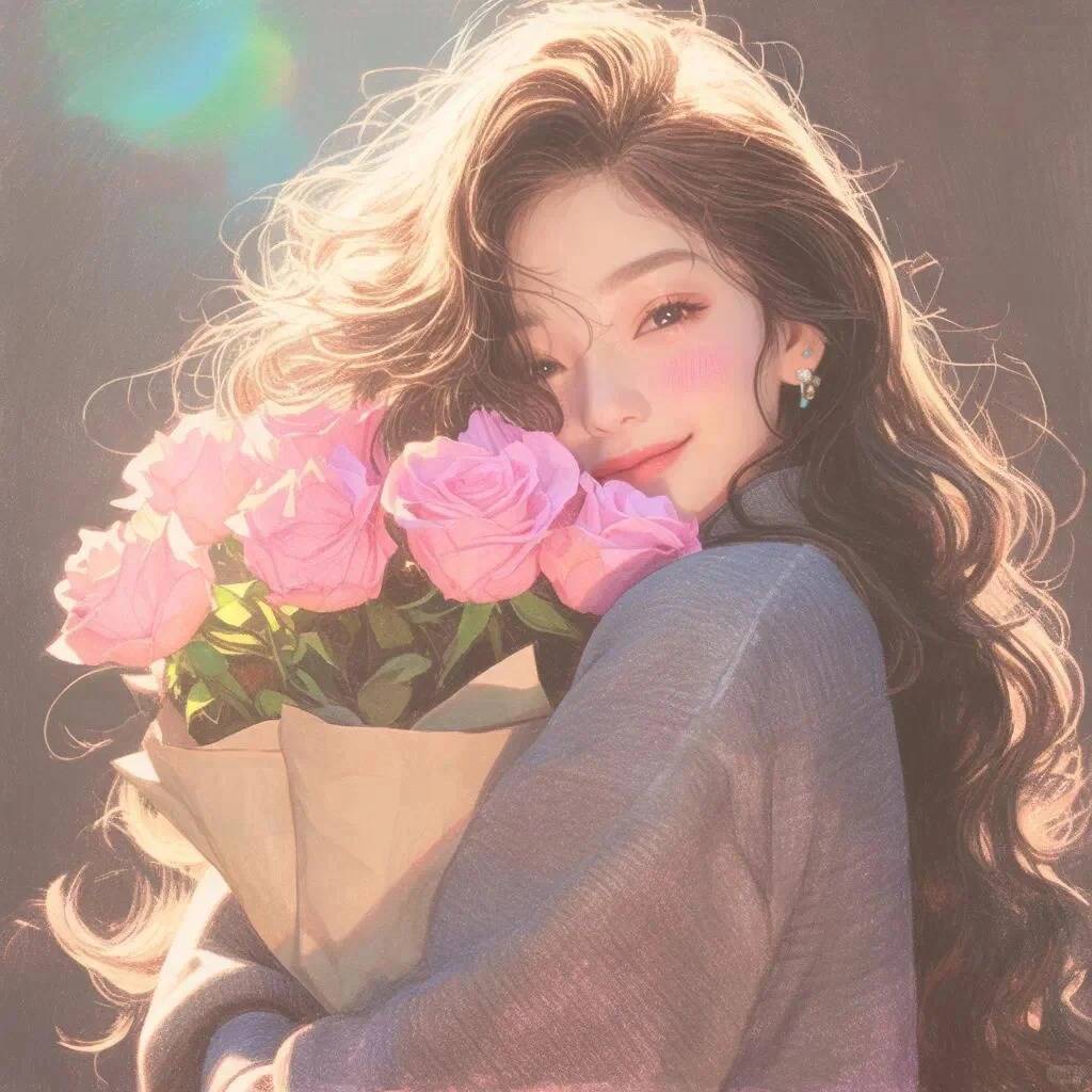 2025暴富秘籍!免费ai手绘微信头像太绝啦