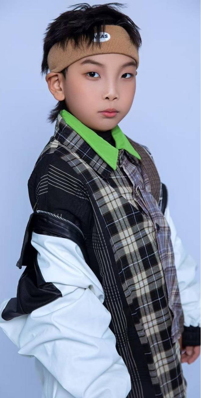 第六季mofans童模盛典等你开场