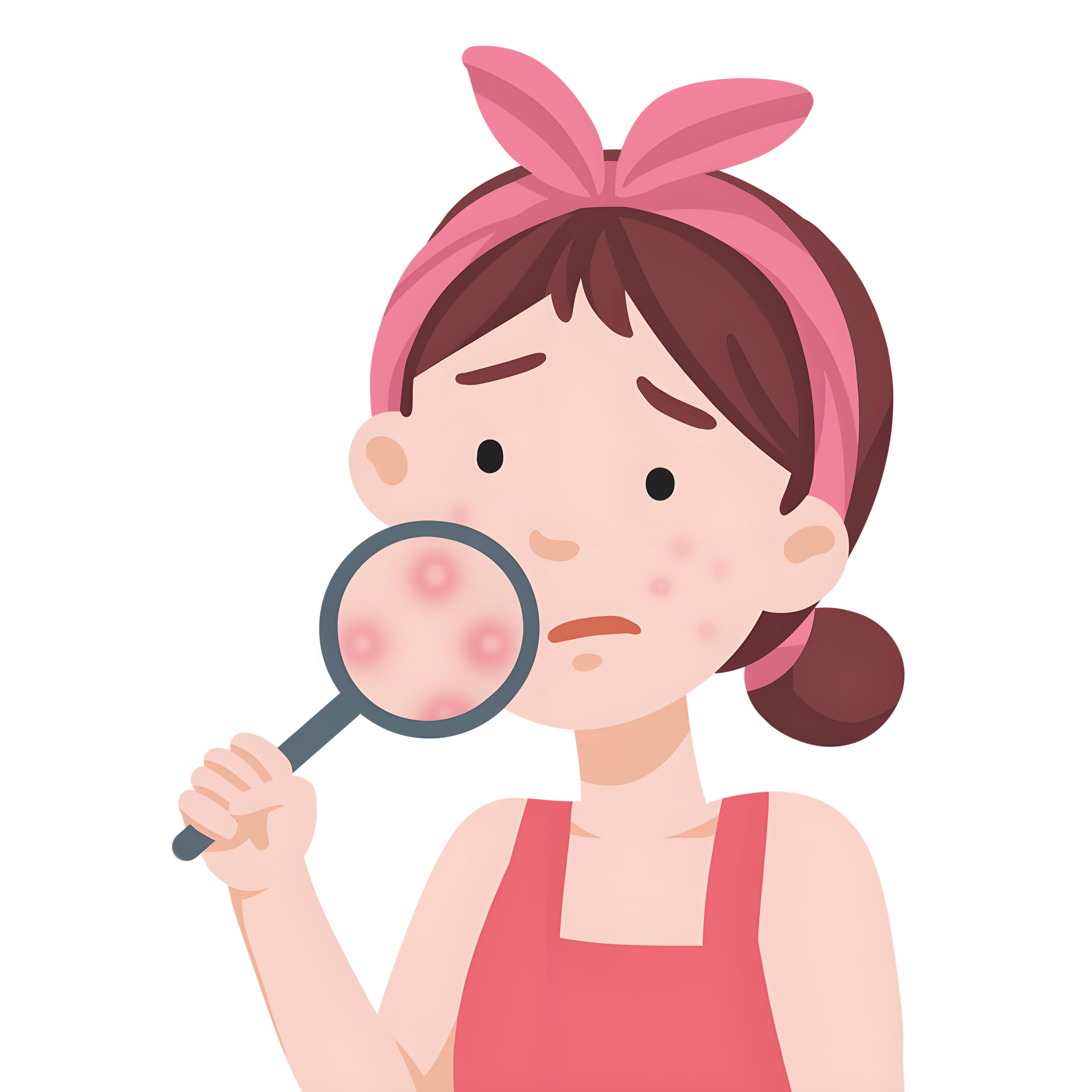 痘痘反复冒,红痘痘坑愁死人?如何预防痤疮