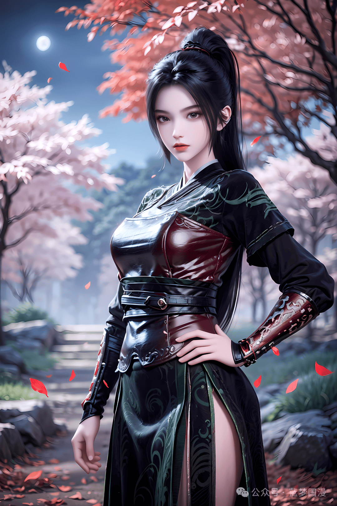 国漫女神#动漫美女#动漫壁纸#剑来#宁姚