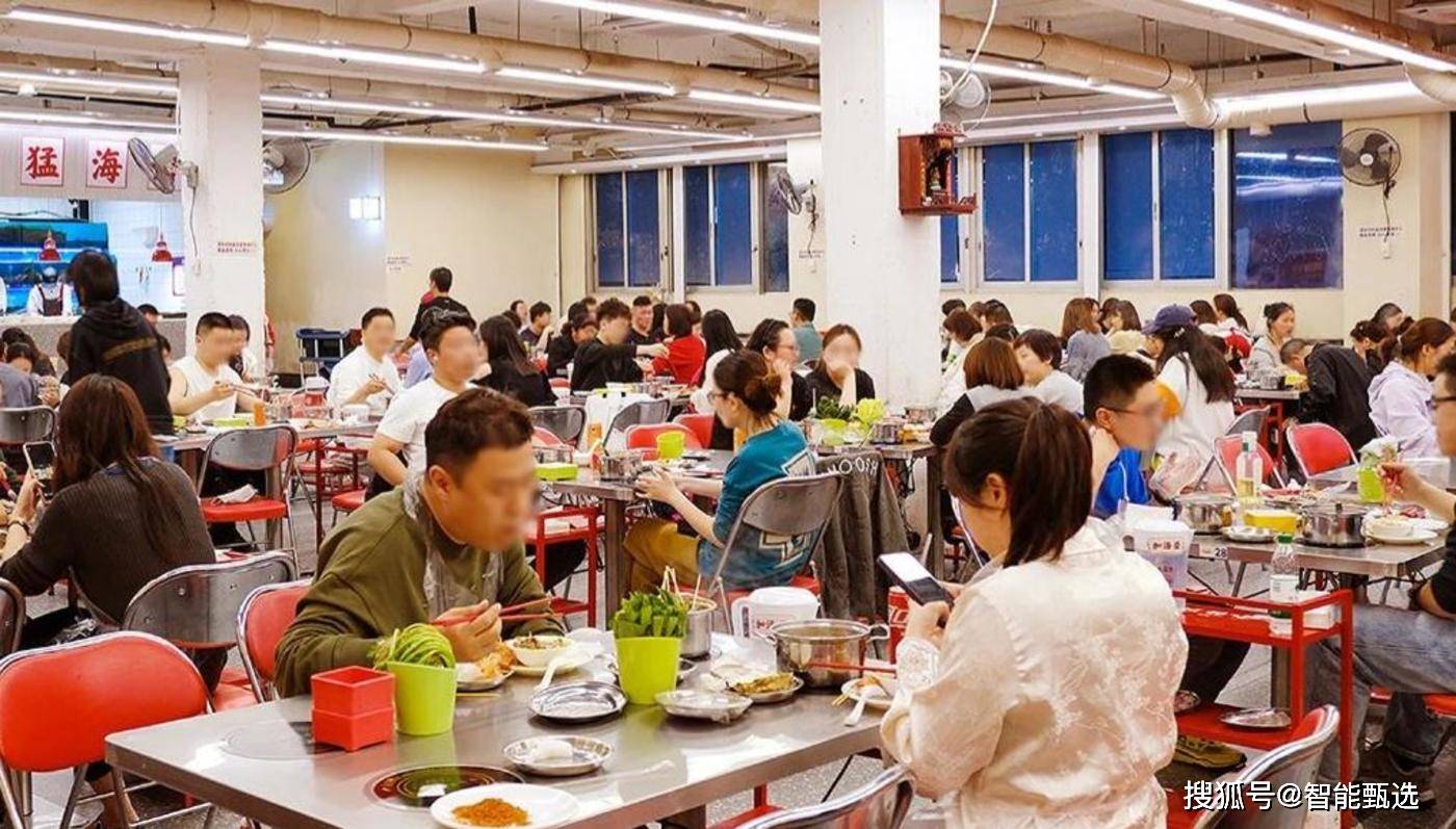 “海鲜自由”新革命：中国腹部如何被每