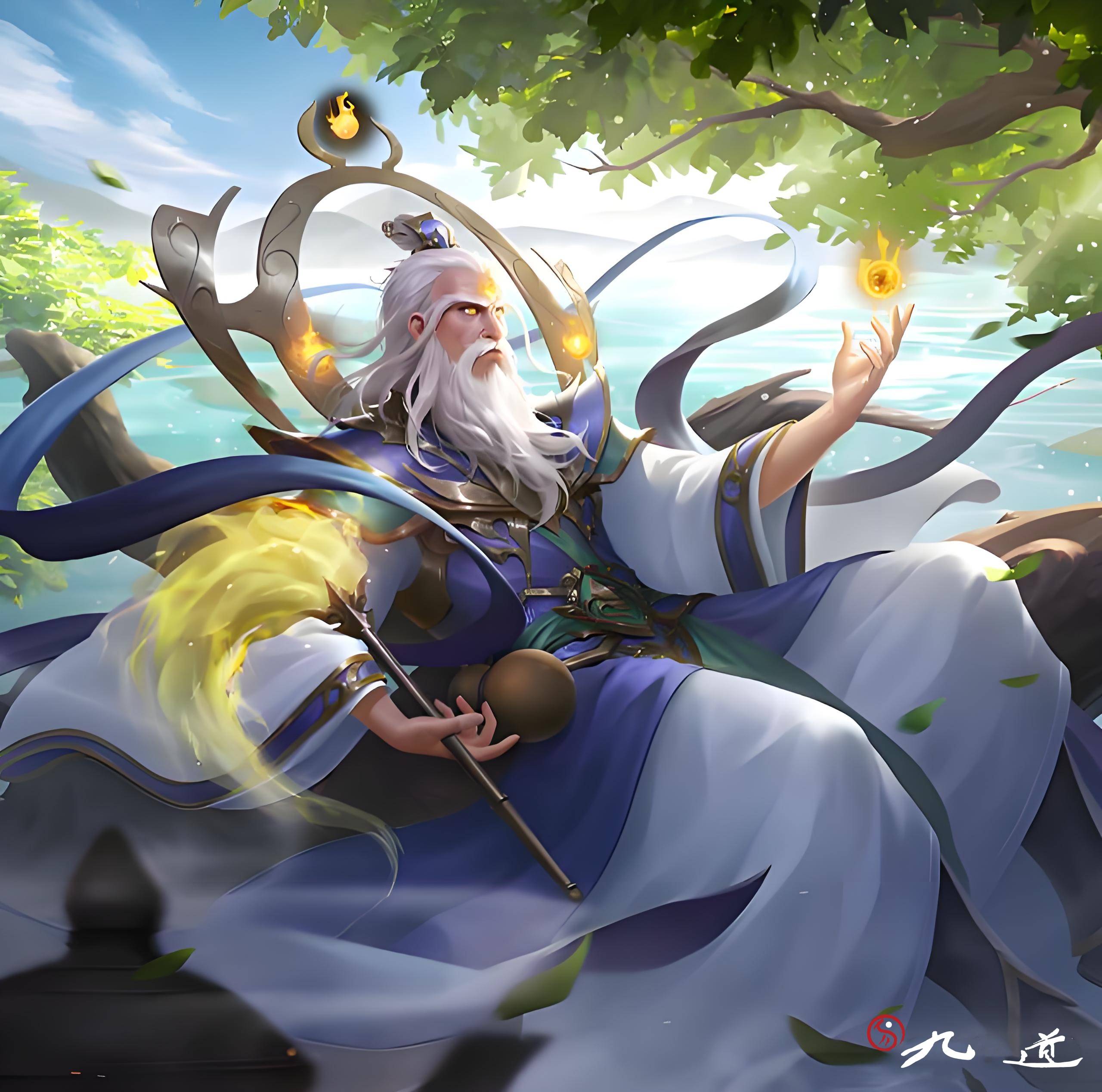 原创            易九道中医养生文化研究院院长朱义伟解读养生之节气养生要点