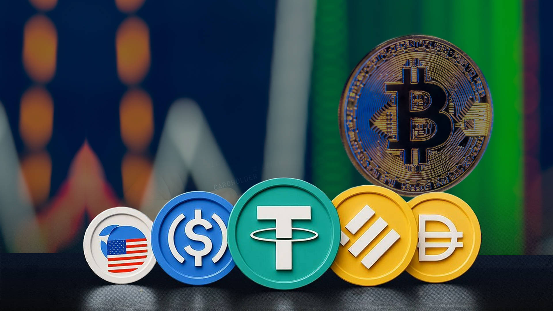 原创
            稳定币和比特币，有啥区别？