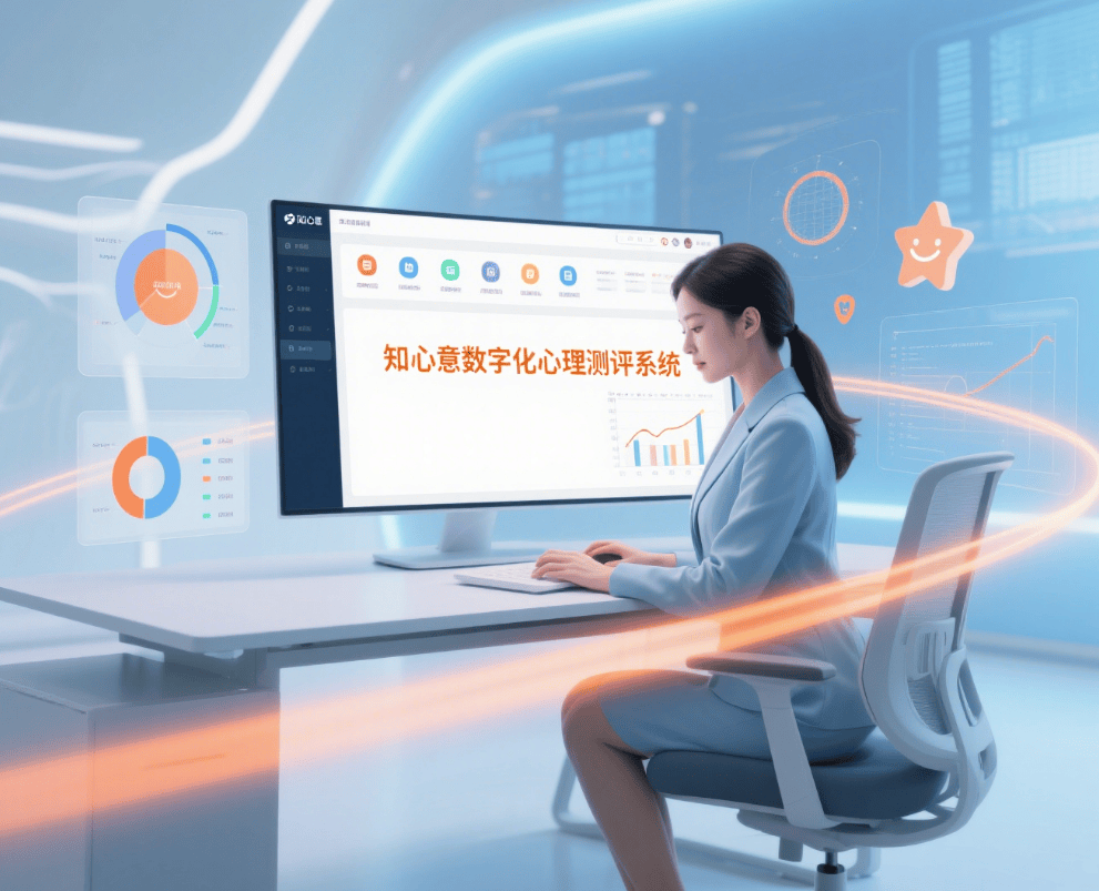 心理测评系统如何重塑制造业心理咨询室建设：从设备采购到数据闭环的实践路径